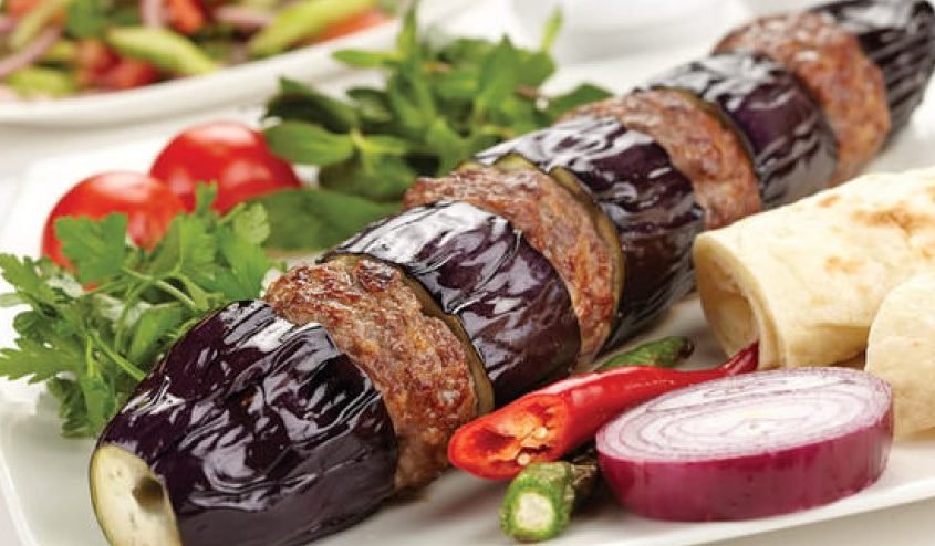 Patlıcan Kebabı